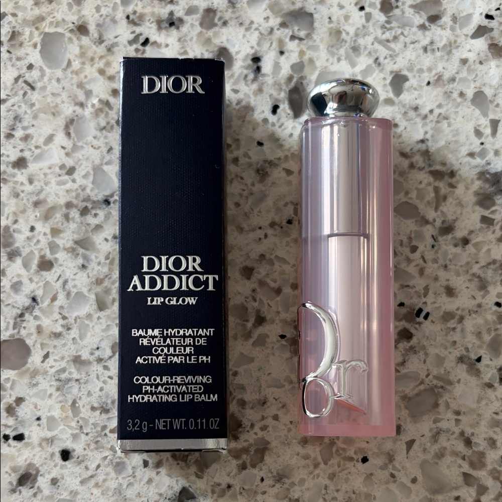 Dior Addict Lip Glow - Soft Pink Balm
